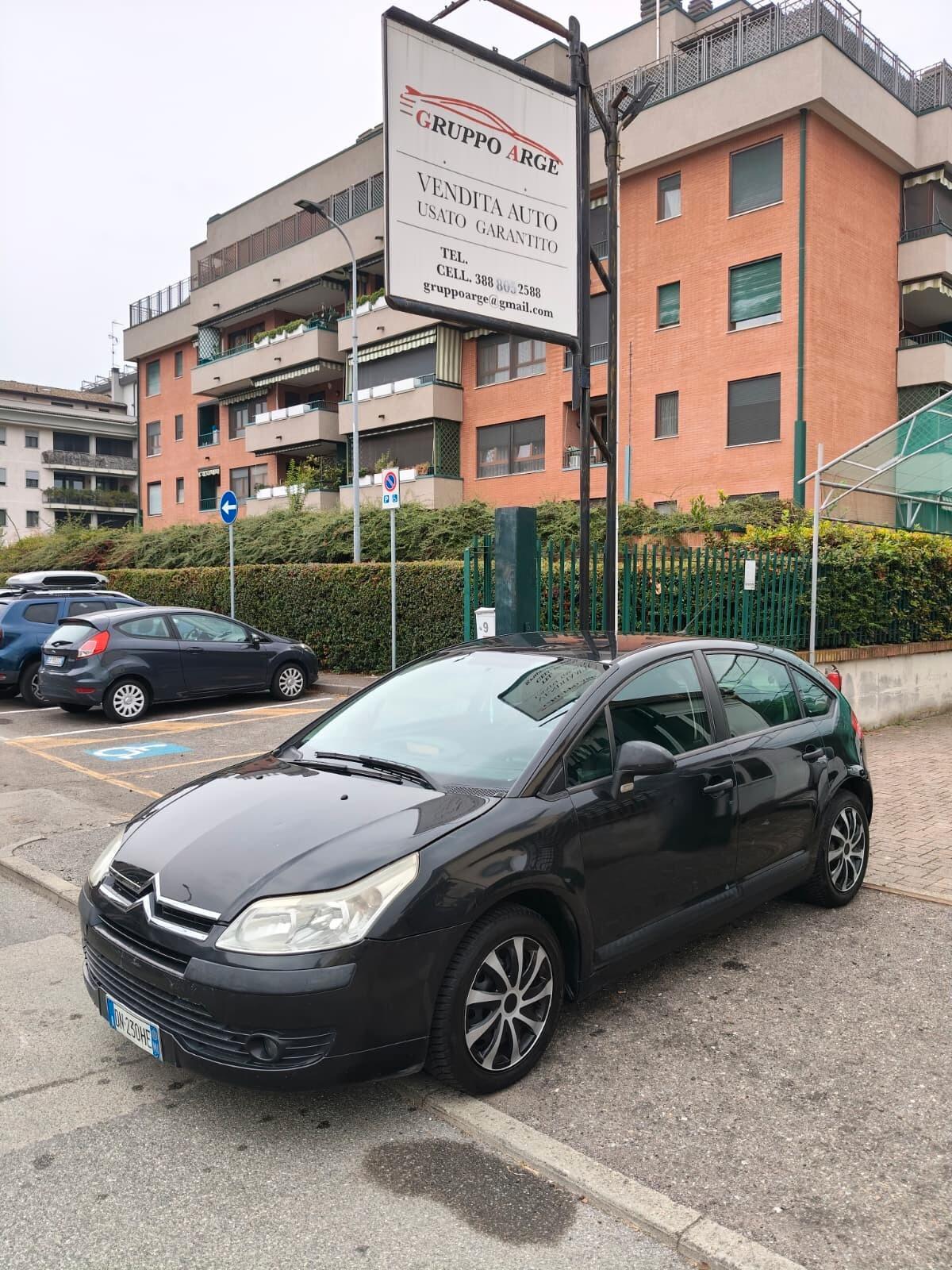Citroen C4 1.4 Elegance