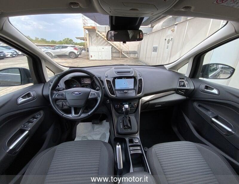 Ford C-Max 2ª serie 1.5 TDCi 120CV Powershift Start&Stop Titanium