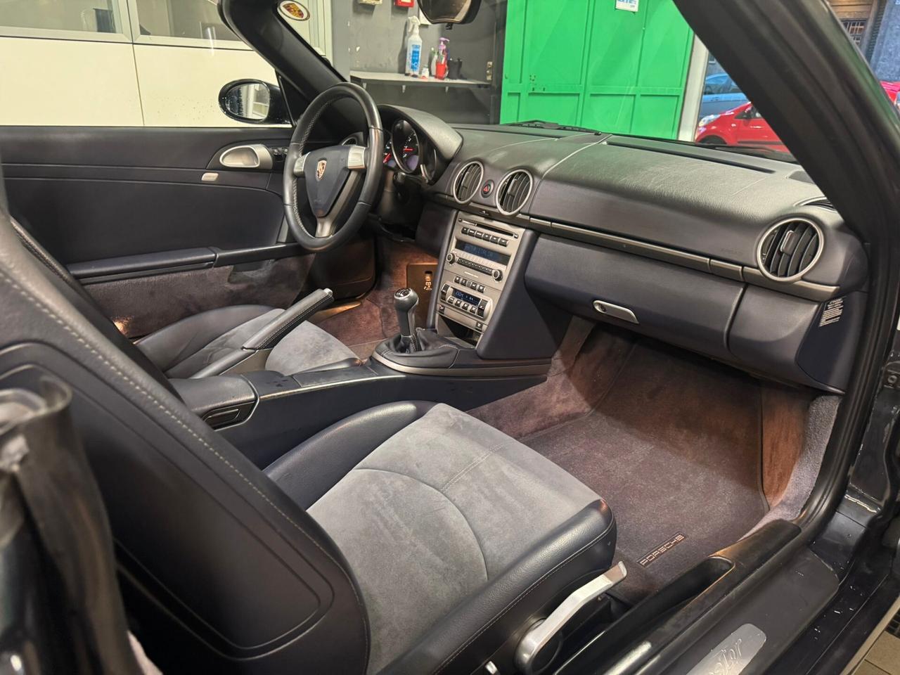 Porsche Boxster 2.7 service porsche