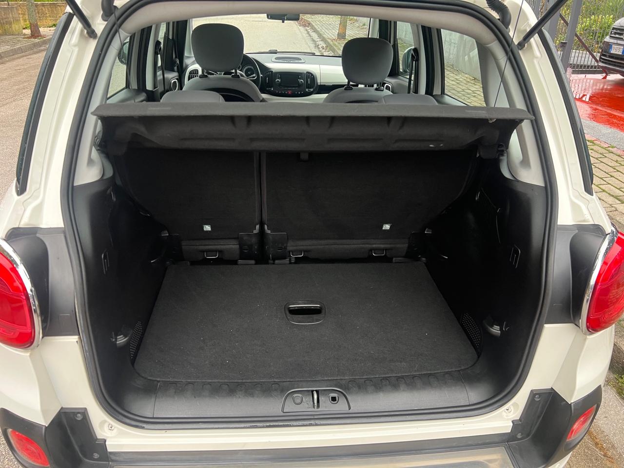 Fiat 500L 1.3 Multijet 85 CV Lounge 2014