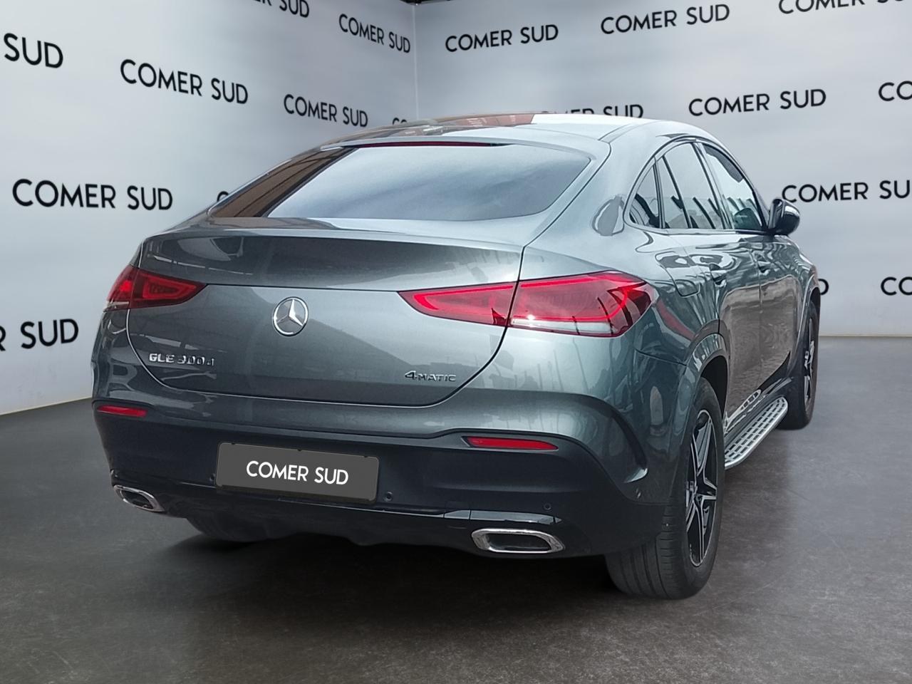 Mercedes-Benz GLE Coupe - C167 2020 - GLE Coupe 300 d mild hybrid Premium 4matic auto