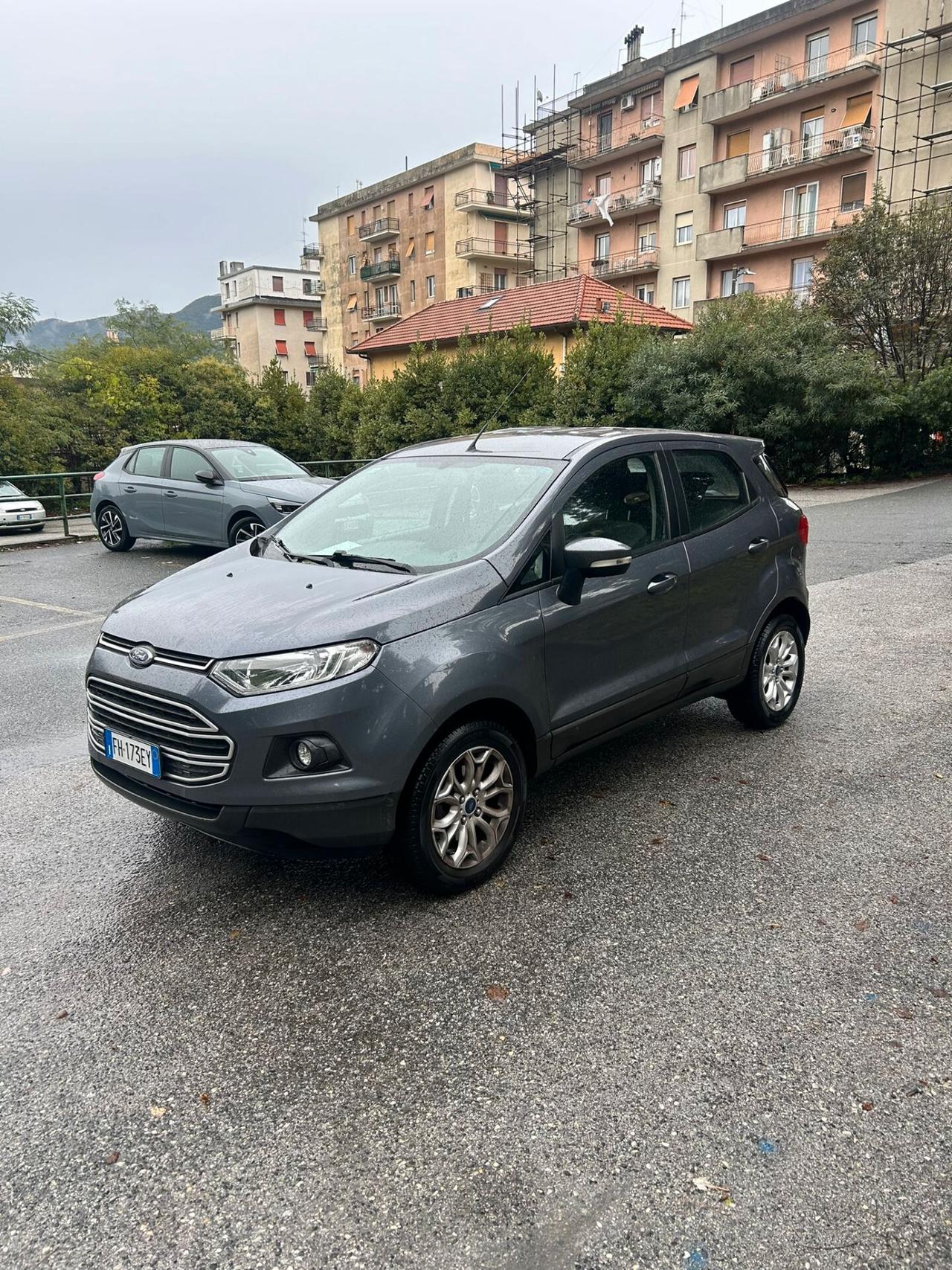 Ford EcoSport 1.5 TDCi 95 CV Plus