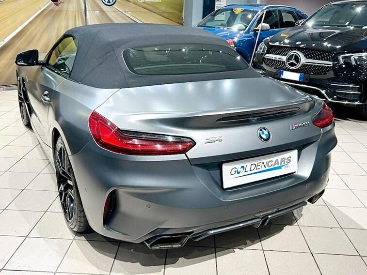 Bmw Z4 M40i