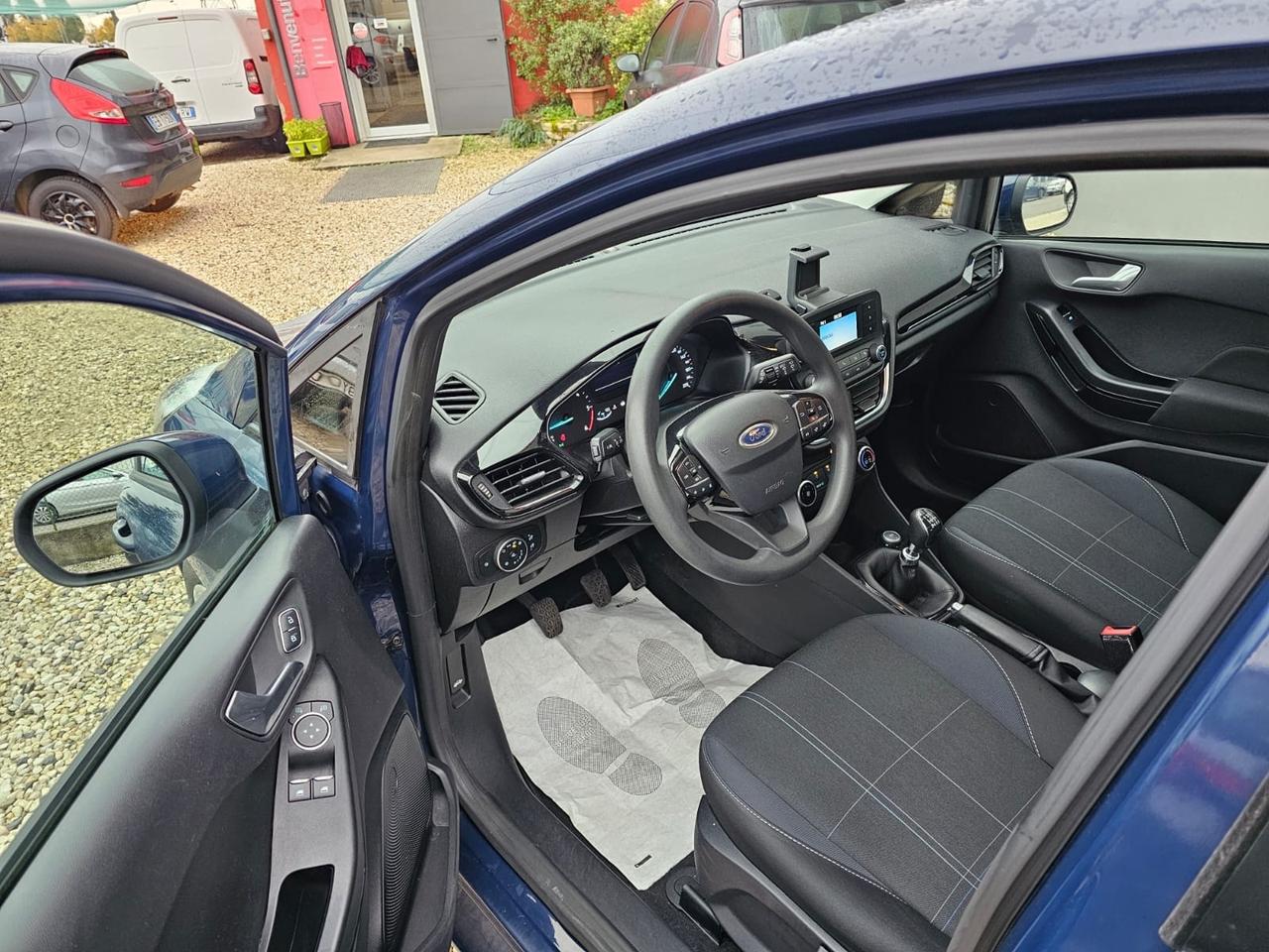 Ford Fiesta 1.5 TDCi 5 porte Plus