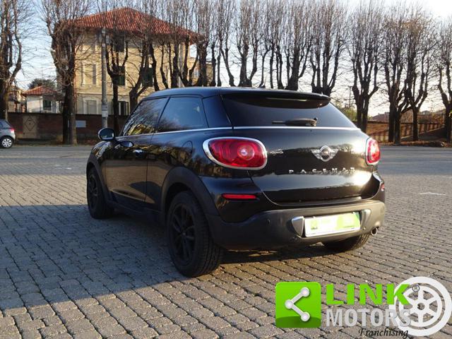 MINI Cooper D Paceman Business Aut GARANTITA