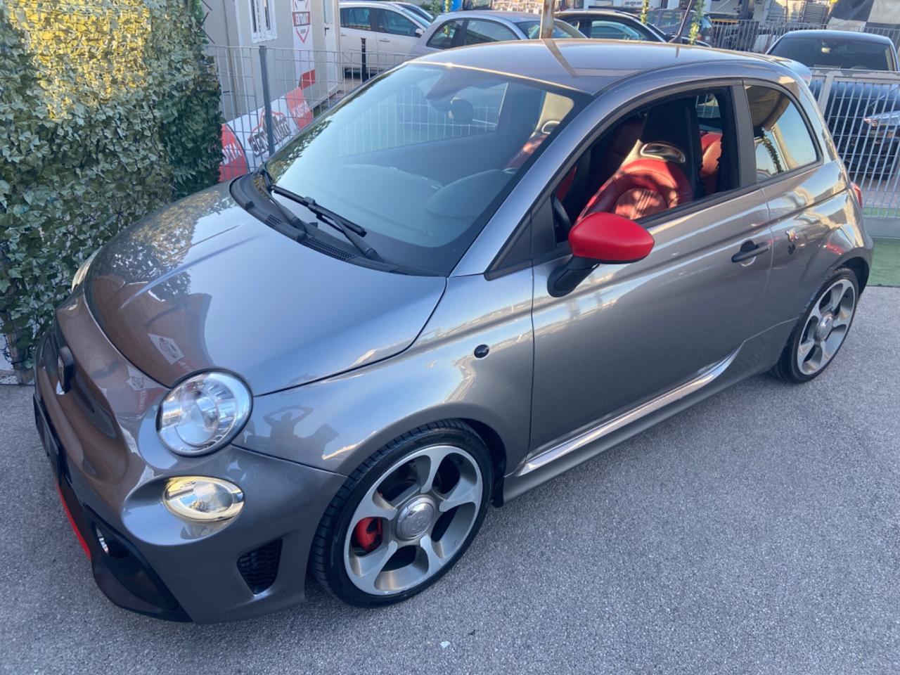 Abarth 595 1.4 Turbo 160CV MTA Turismo garanzia