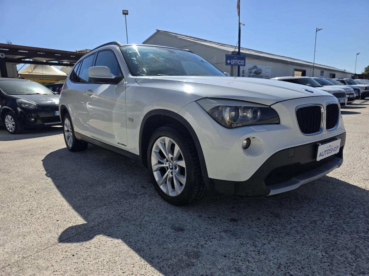 Bmw X1 sDrive20d Futura
