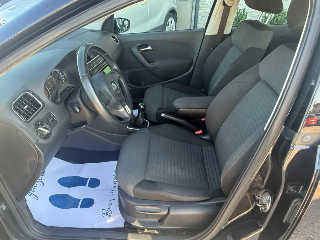 Volkswagen Polo 1.2 5 porte Trendline