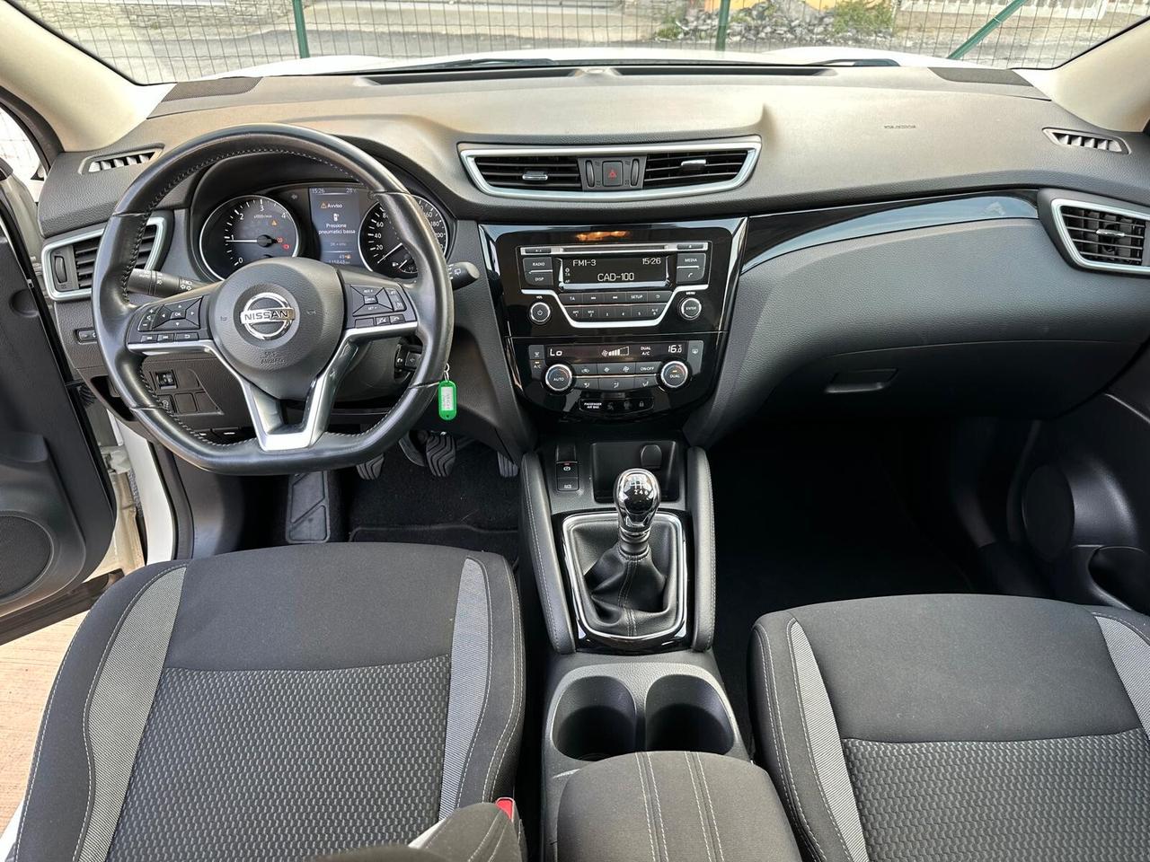 Nissan Qashqai 1.5 dCi Acenta