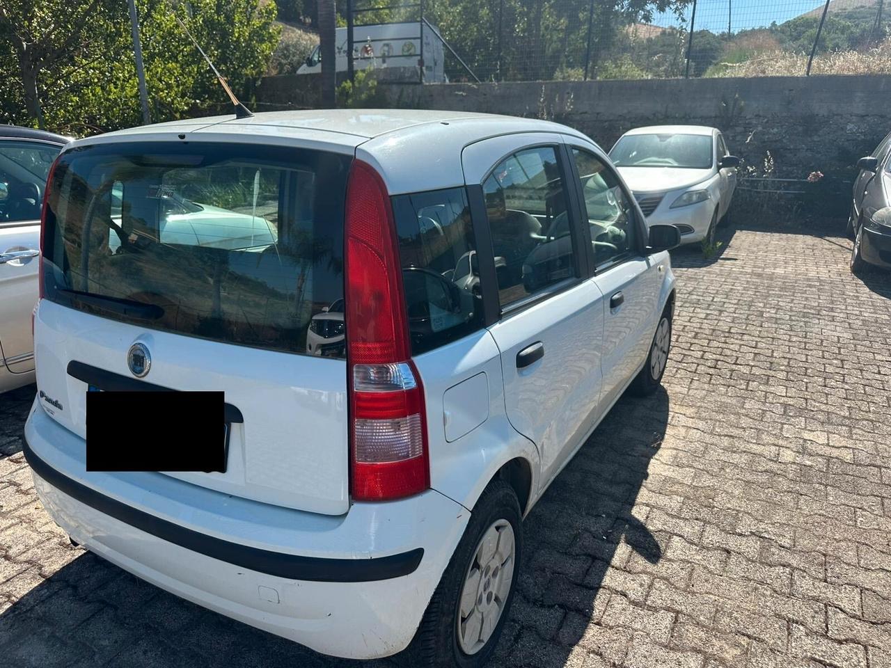 Fiat Panda 1.2 Van Dynamic 4 posti