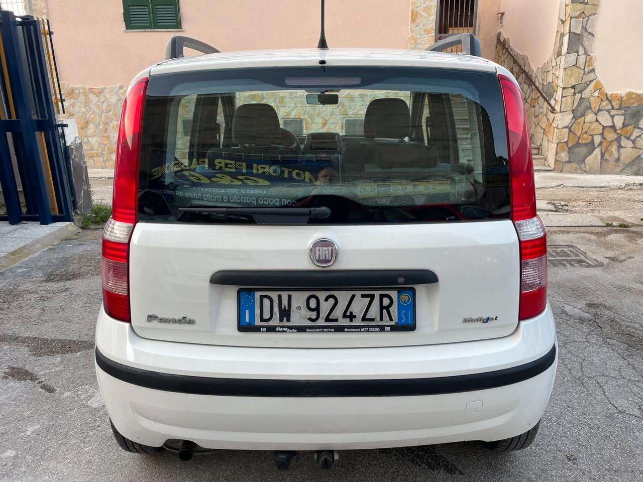 Fiat Panda 1.3 MJT 16V Dynamic