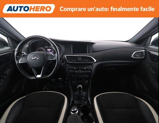 INFINITI Q30 1.5 diesel Sport