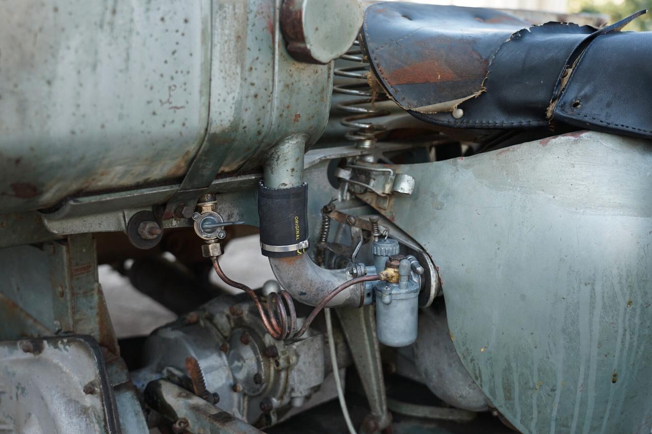 Piaggio Ape AB3 150