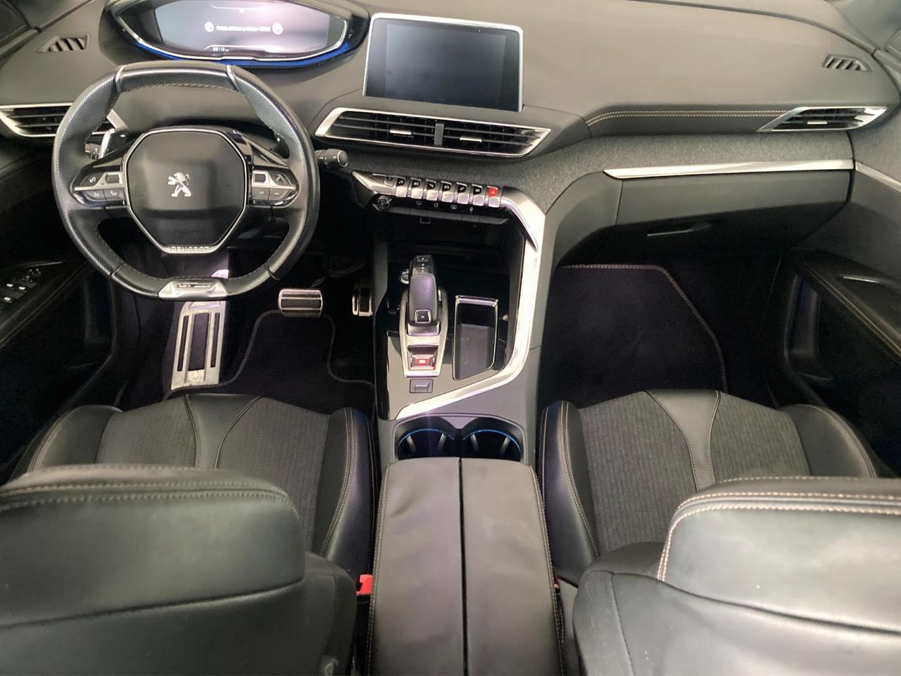 PEUGEOT 3008 1.5 bluehdi GT Line s&s 130cv eat8