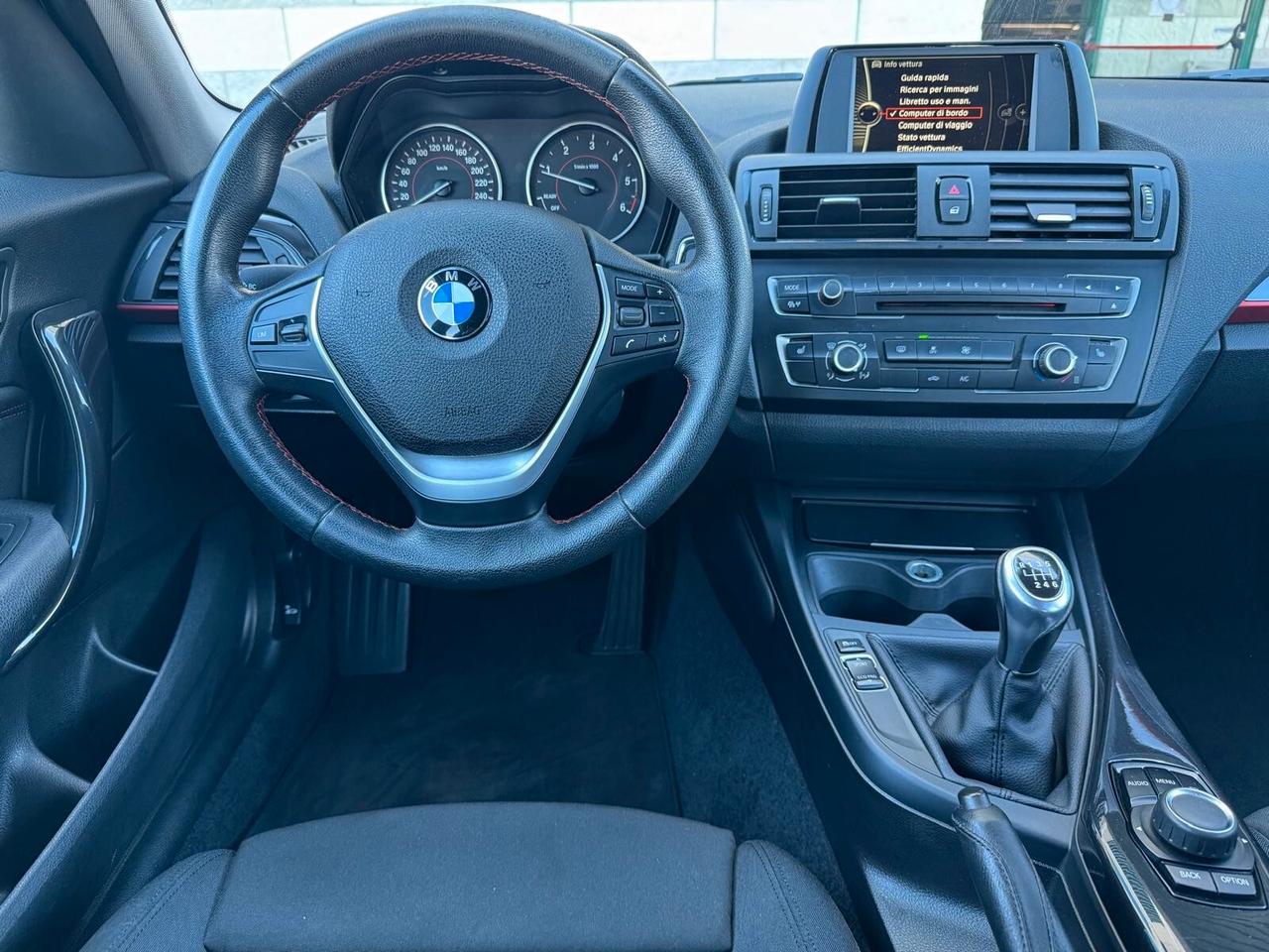 Bmw 114 116d 5p.