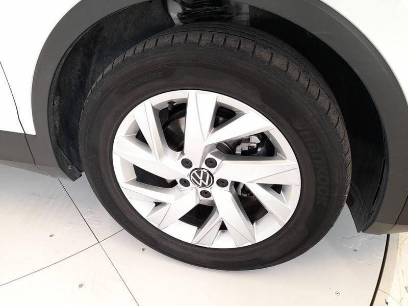 Volkswagen Tiguan 2.0 TDI SCR 110KW Elegance DSG