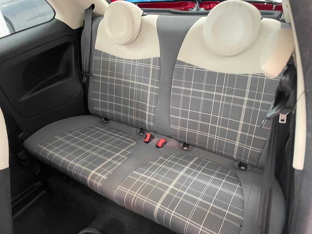 Fiat 500 1.0 Hybrid Lounge