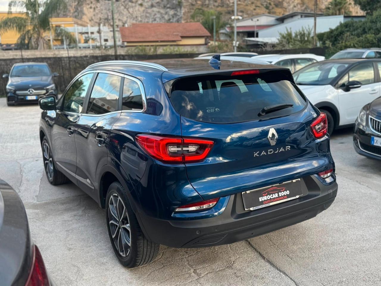 Renault Kadjar Blue dCi 8V 115CV Life
