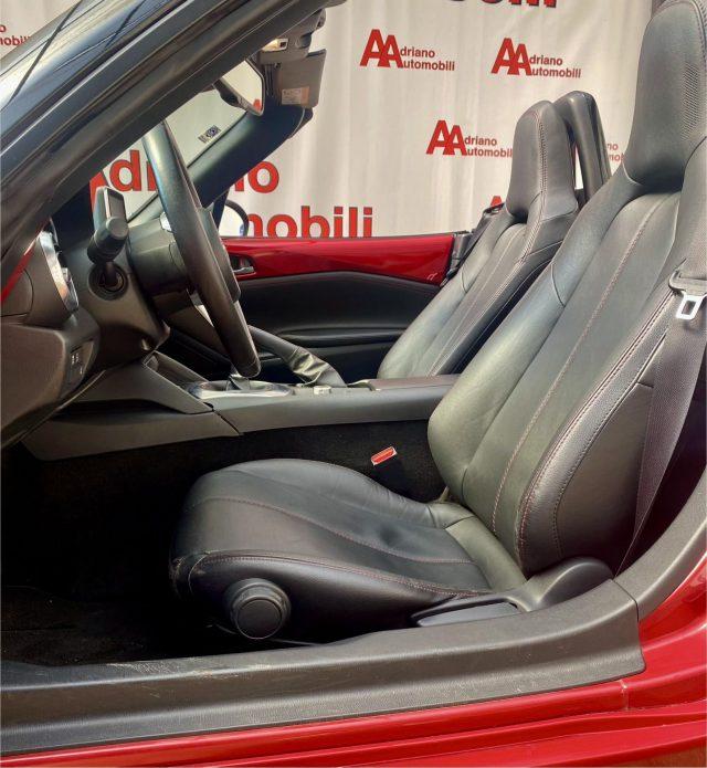 MAZDA MX-5 1.5L Skyactiv-G Exceed
