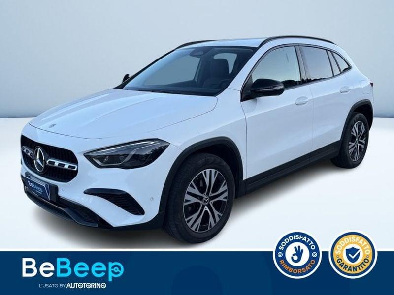 Mercedes-Benz GLA 200 D PROGRESSIVE ADVANCED AUTO