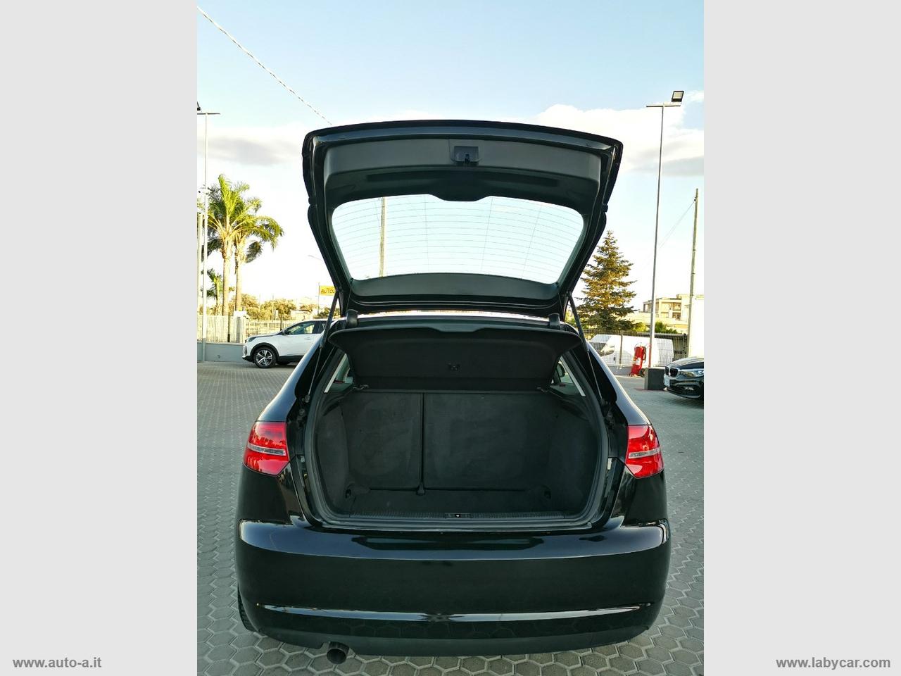AUDI A3 SPB 1.6 TDI 105 CV CR Ambition