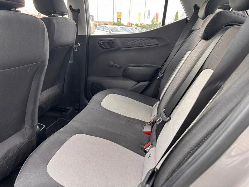 Hyundai i10 1.0 MPI Advanced