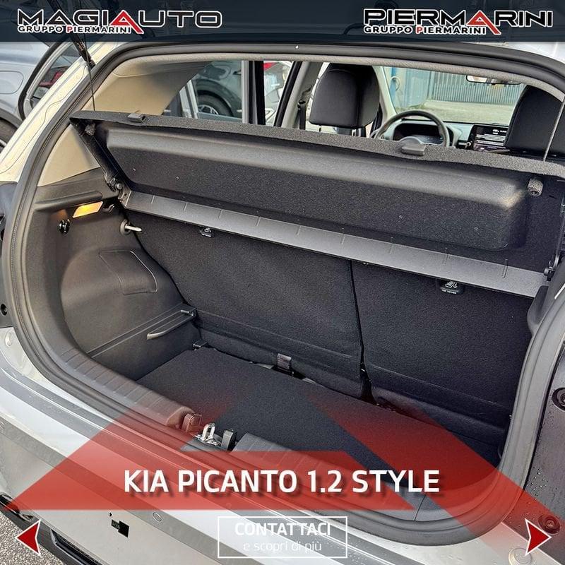 KIA Picanto 1.2 12V 5 porte Style