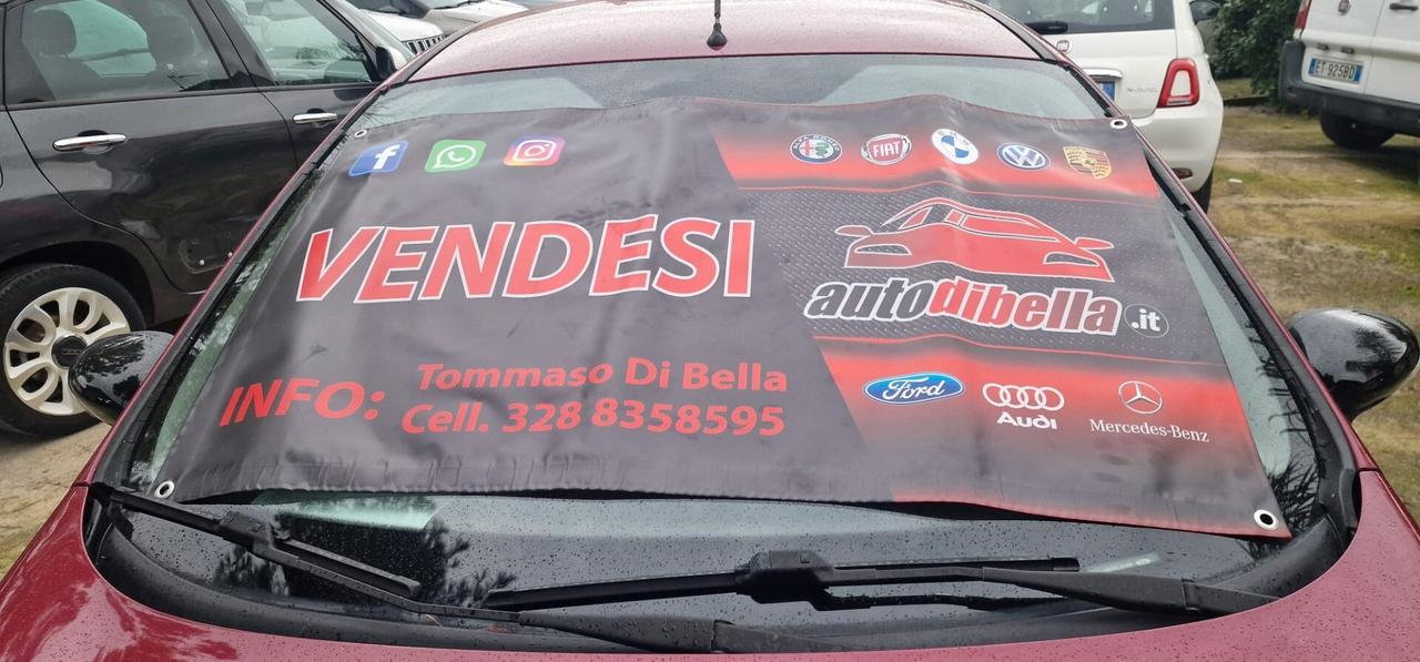 Ford Fiesta 1.4 5 porte Bz.- GPL Titanium