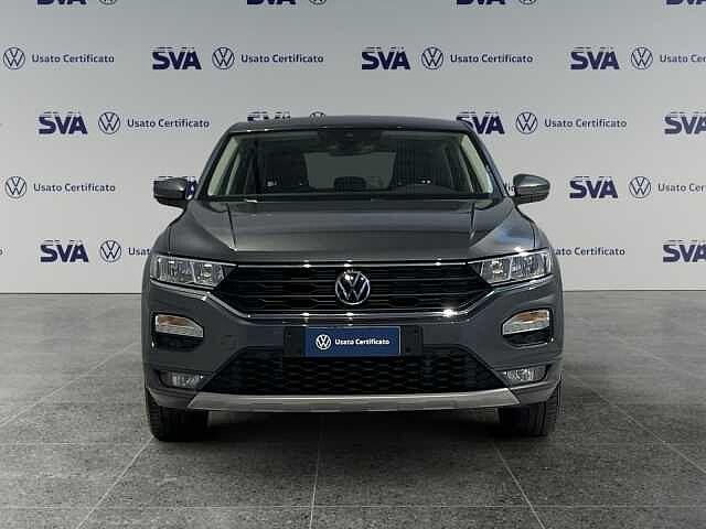 Volkswagen T-Roc 2.0TDI 150CV Style