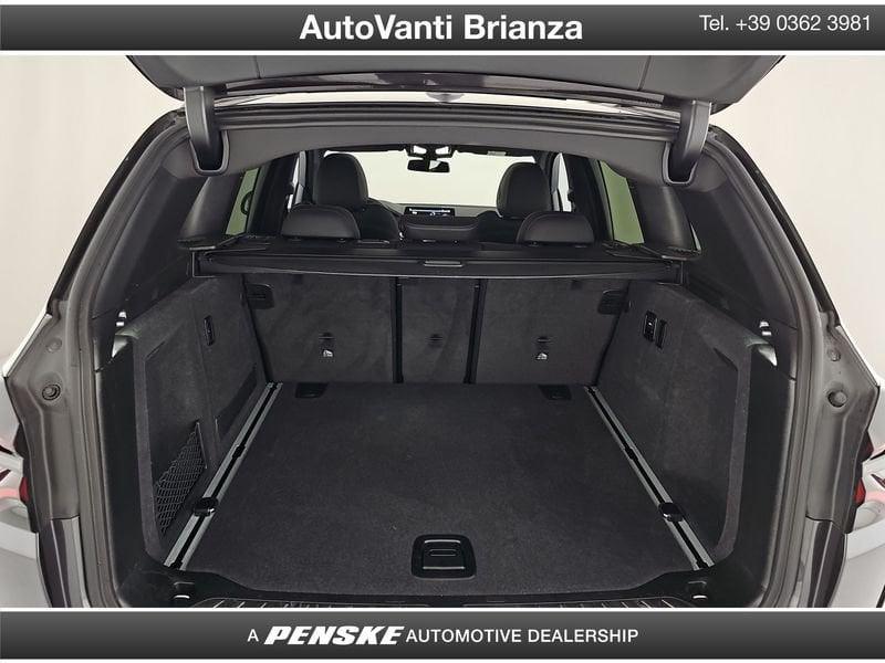 BMW X3 X3 xdrive20d mhev 48V Msport