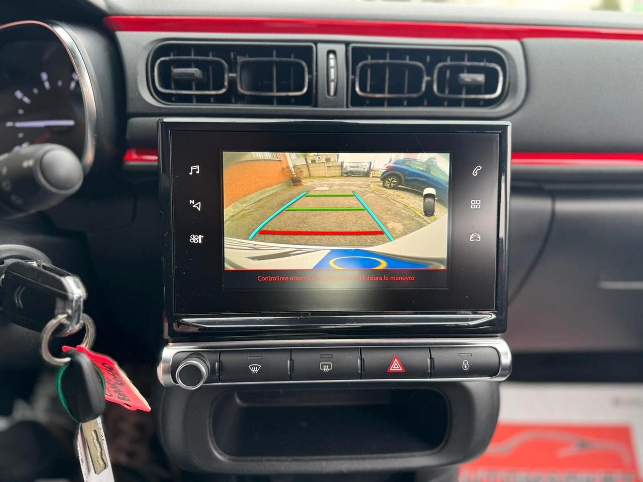 Citroen C3 1.2 PureTech 82CV Shine