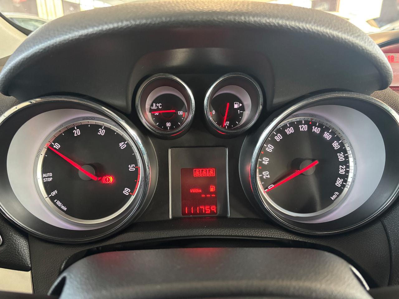 Opel Mokka 1.7 CDTI Ecotec 130CV 4x2 Start&Stop Cosmo