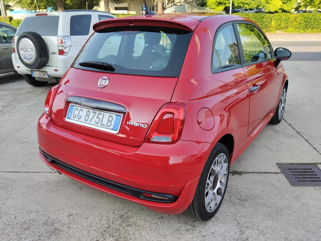 Fiat 500 1.0 Hybrid Sport
