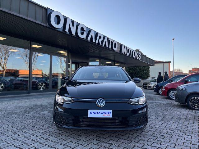 VOLKSWAGEN Golf 1.0 eTSI EVO DSG Life #Cerchi17"