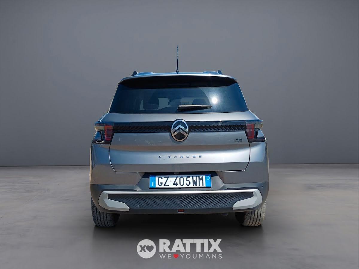 Citroen C3 Aircross 1.2 Puretech Turbo 100CV Plus