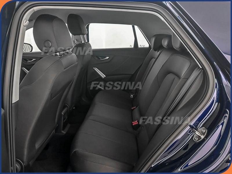 Audi Q2 Q2 30 TFSI 110cv