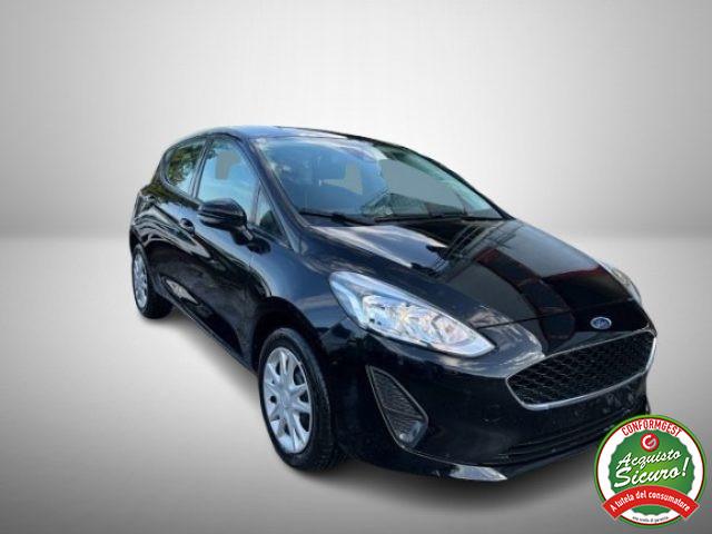 FORD Fiesta 5 porte Plus Ok Neo Patentati