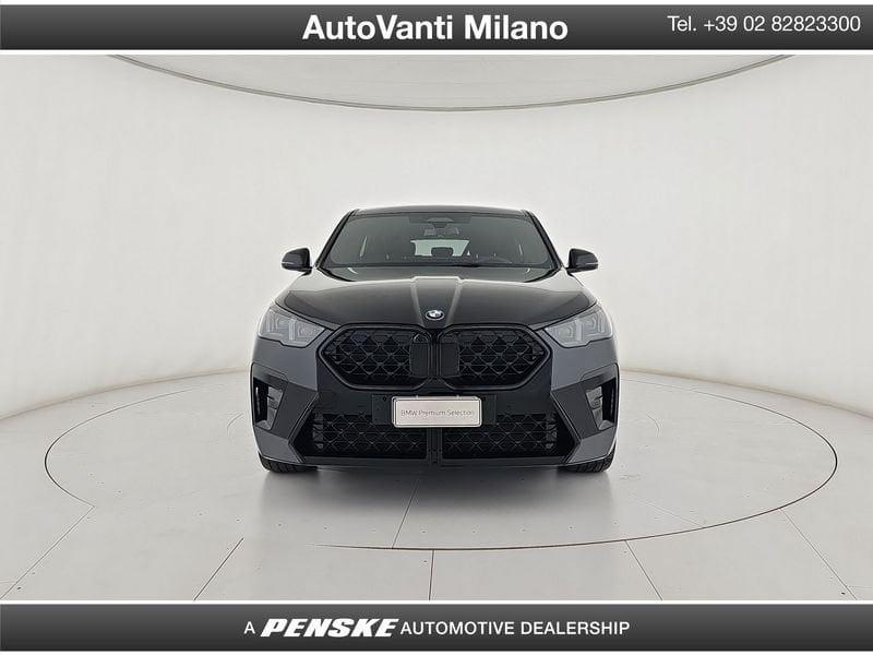 BMW X2 X2 xdrive 20d 48V MSport Pro auto