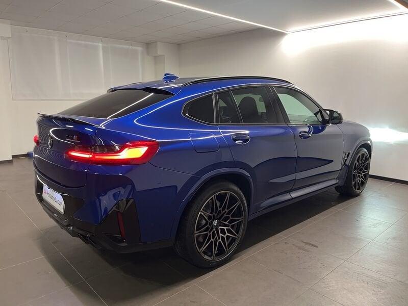 BMW X4 M COMPETITION STEPTRONIC