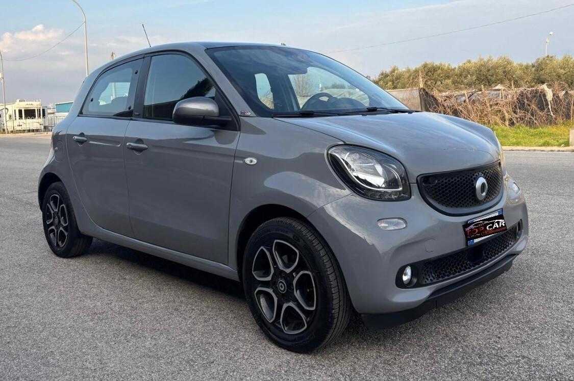 Smart ForFour Prime 1.0 Benzina FINANZIABILE GARANTITA