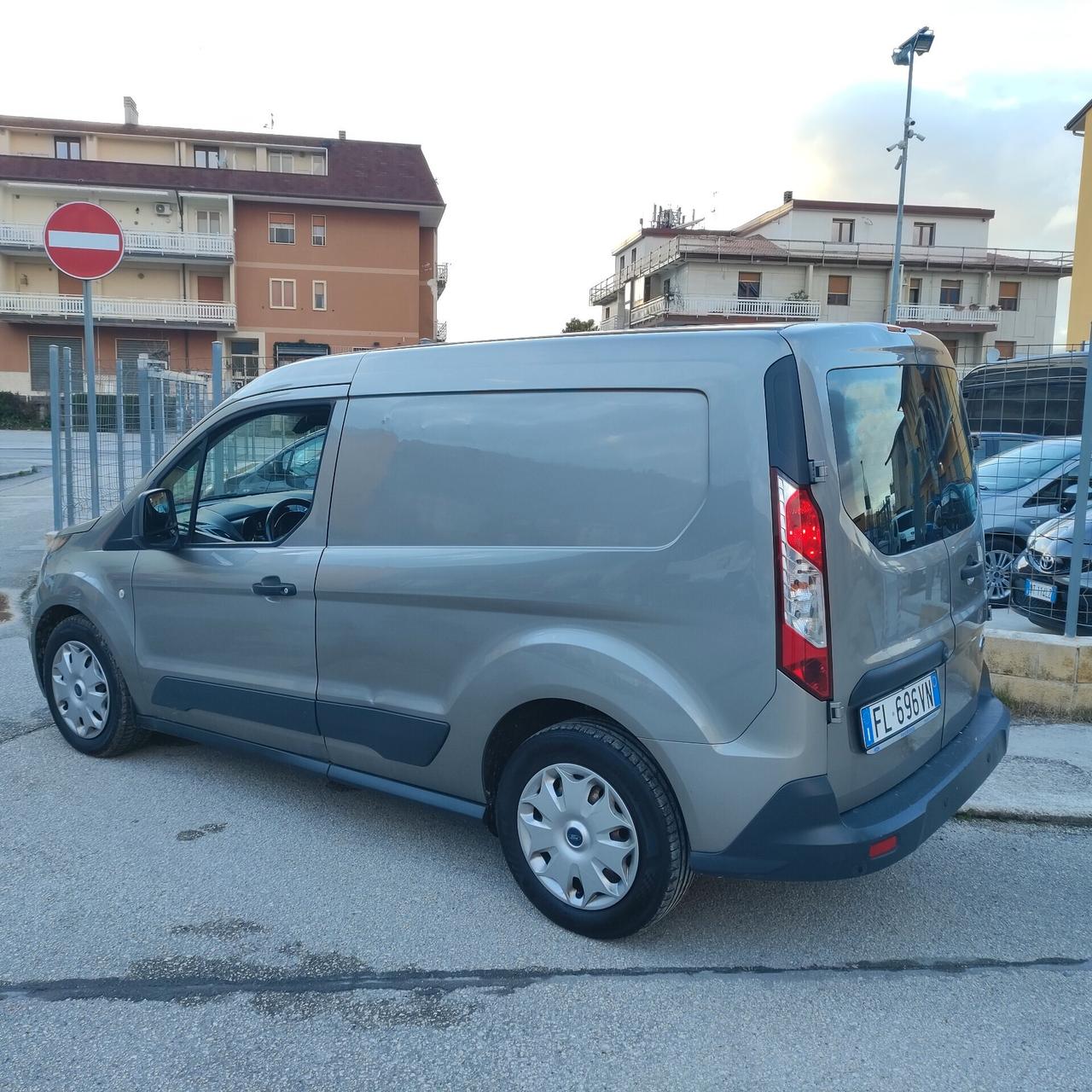 Ford Transit Connect Transit Connect 1.5 TDCi 120CV PC Furgone Entry