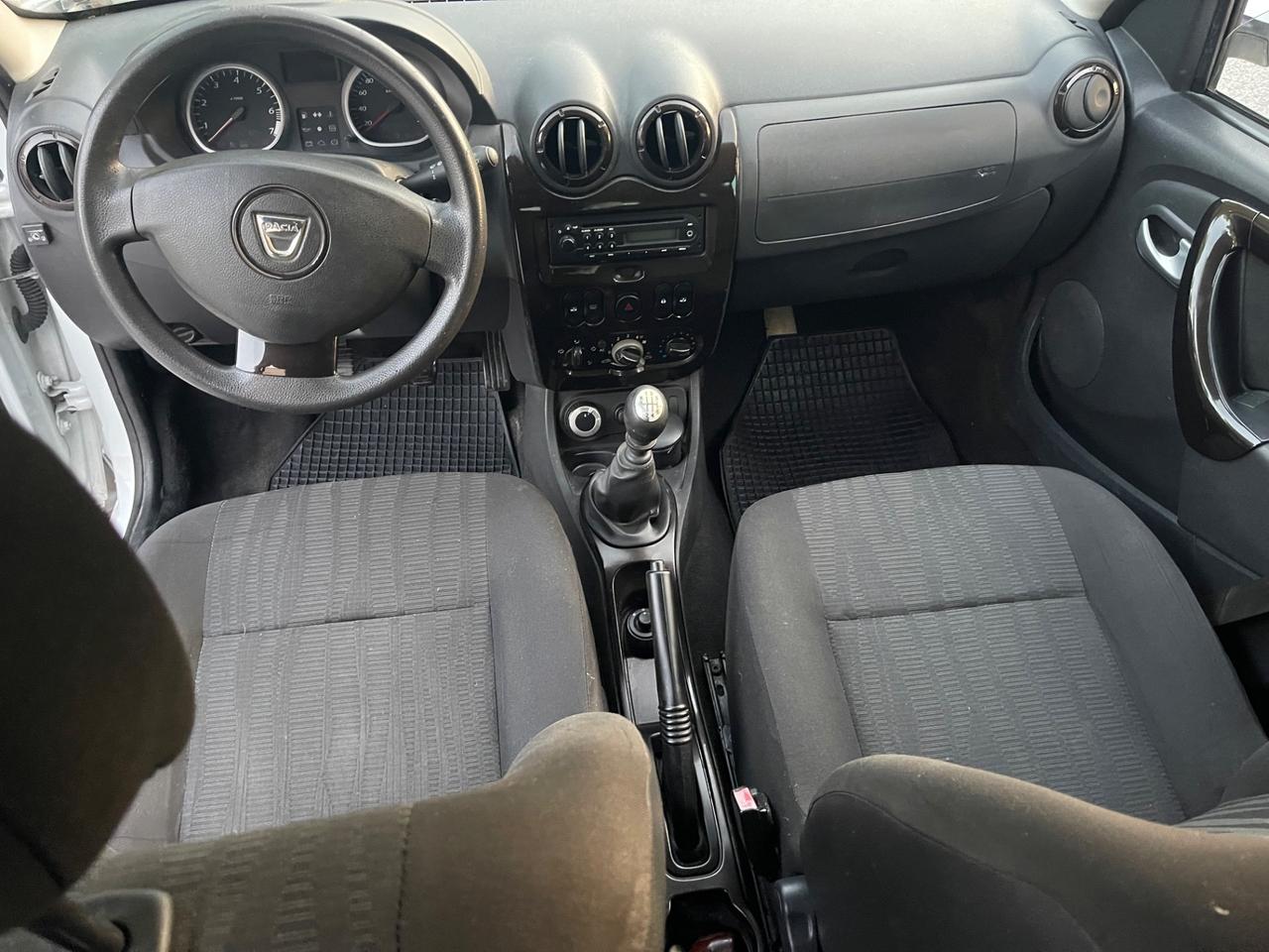 Dacia Duster 1.6 110CV 4x4 GPL Lauréate