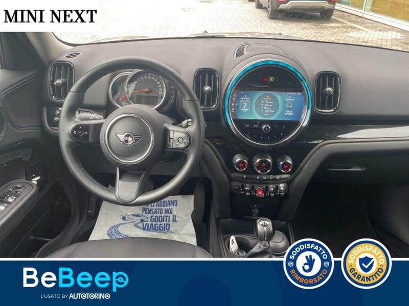 MINI Mini Countryman F60 MINI COUNTRYMAN 1.5 COOPER BUSINESS