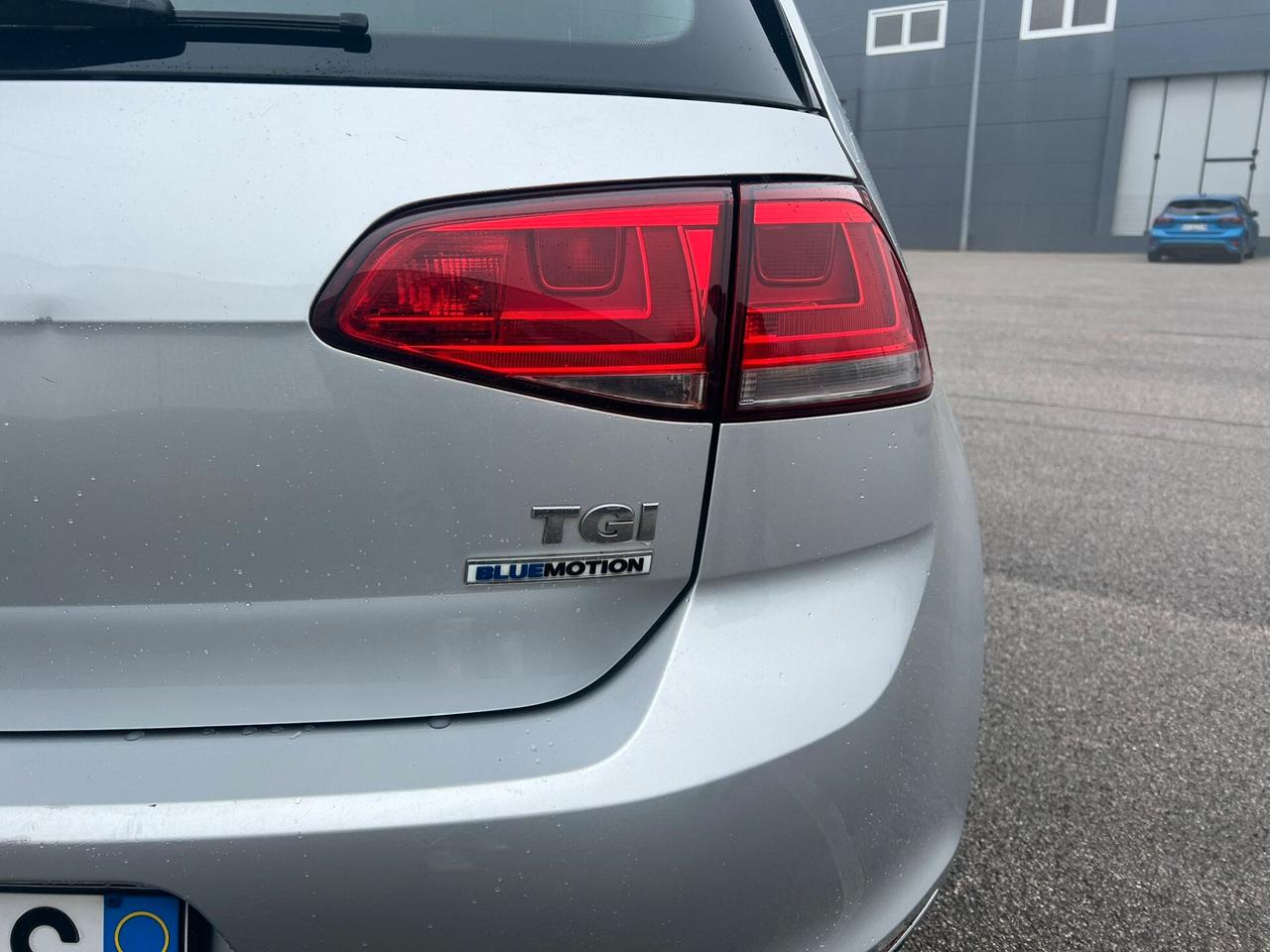 VW Golf 7 1.4 TGI 5p. BlueMotion METANO