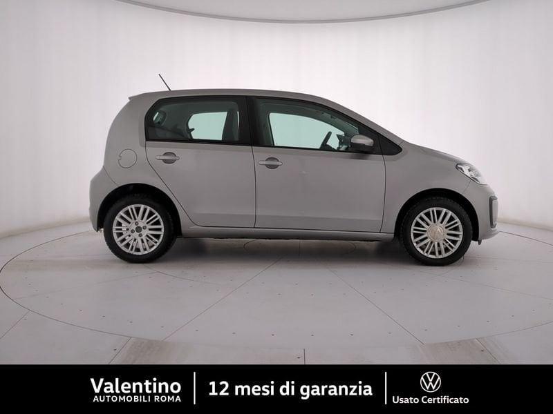 Volkswagen up! 1.0 5p. EVO move BlueMotion Technology