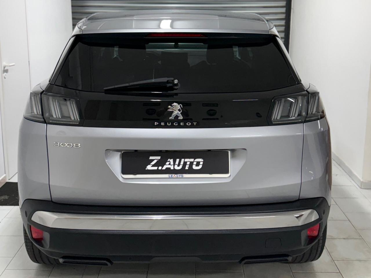 Peugeot 3008 Turbo 130CV Allure Pack UNICOPRO IVA ESPOSTA