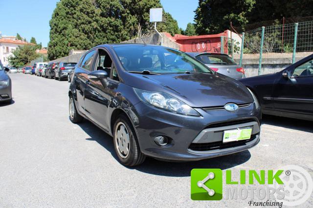 FORD Fiesta + 1.2 82CV 5 porte!!! VENDUTA !!!! !