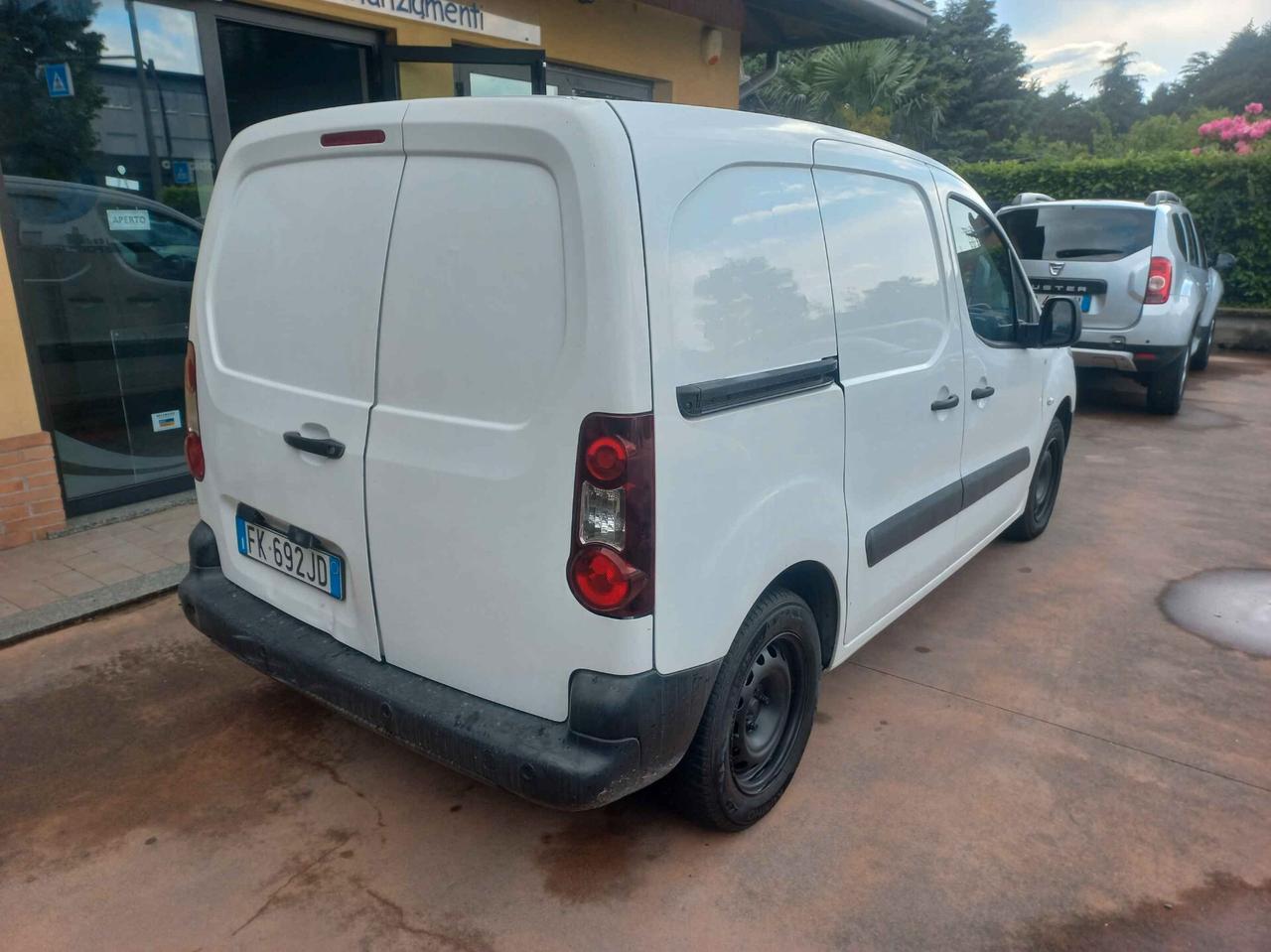 Peugeot Partner