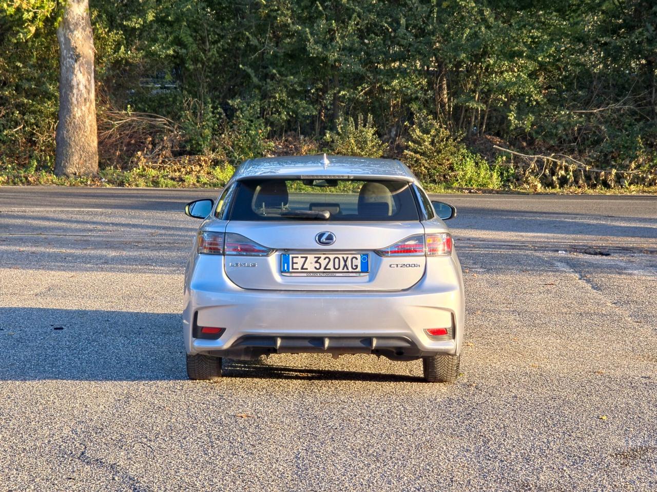 Lexus CT 200h CT200h Hybrid F Sport E6 Automatico NEO 2015