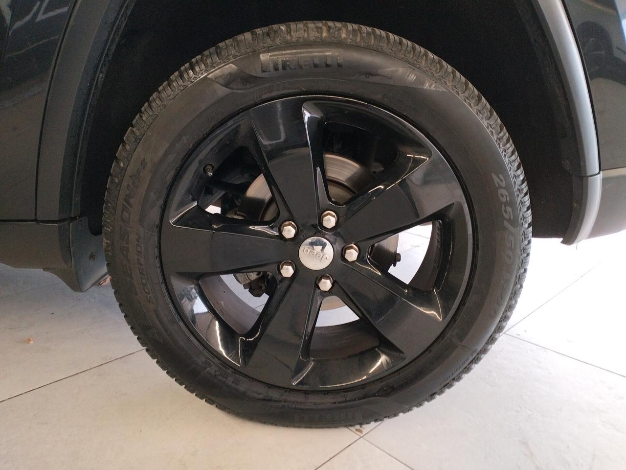 Jeep Grand Cherokee 3.0 V6 CRD 250 CV Multijet II Limited